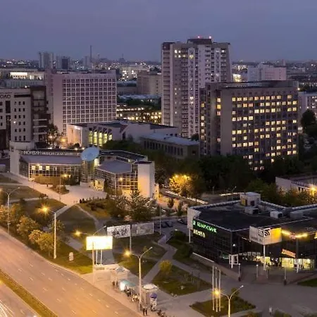 Surganova 57 Minsk