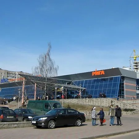 Surganova 57 * Minsk